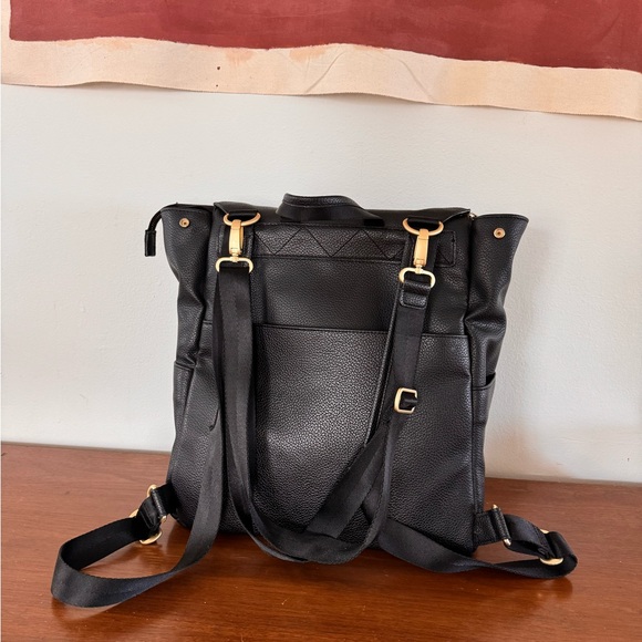 freshly picked | ebony classic diaper bag II - Picture 5 of 6